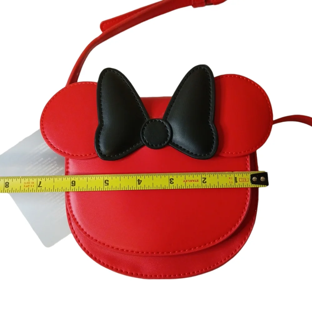 Disney Minnie Mouse Toddler Crossbody Bag NWT‎